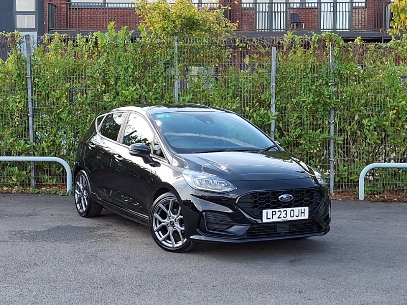 Used Ford Fiesta 2023 for sale - 76116247: Photo 1