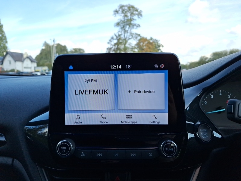 Used Ford Fiesta 2023 for sale - 76116247: Photo 10