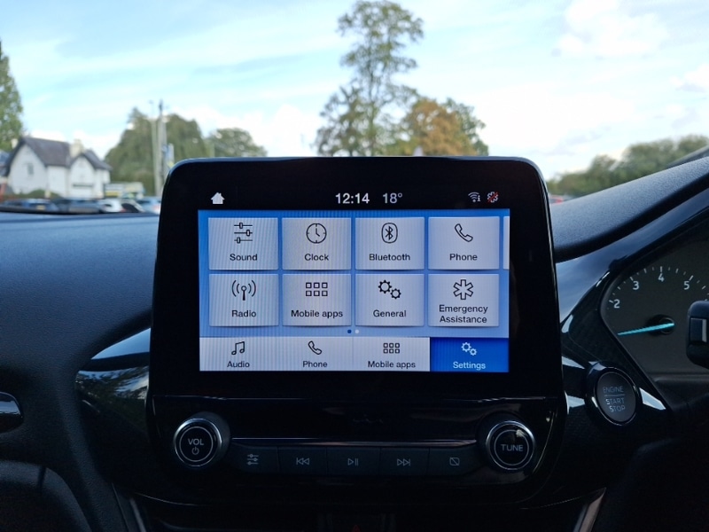 Used Ford Fiesta 2023 for sale - 76116247: Photo 12