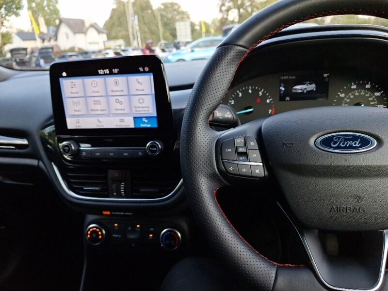 Used Ford Fiesta 2023 for sale - 76116247: Photo 18