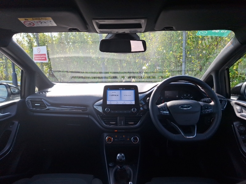 Used Ford Fiesta 2023 for sale - 76116247: Photo 2