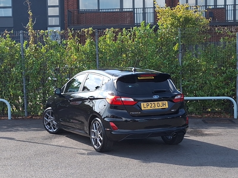 Used Ford Fiesta 2023 for sale - 76116247: Photo 3