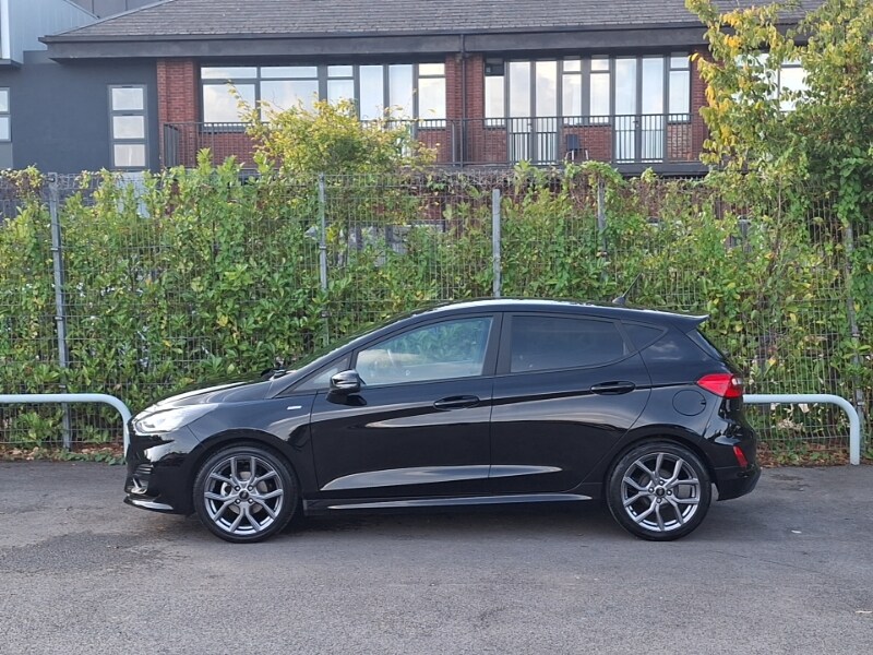 Used Ford Fiesta 2023 for sale - 76116247: Photo 4