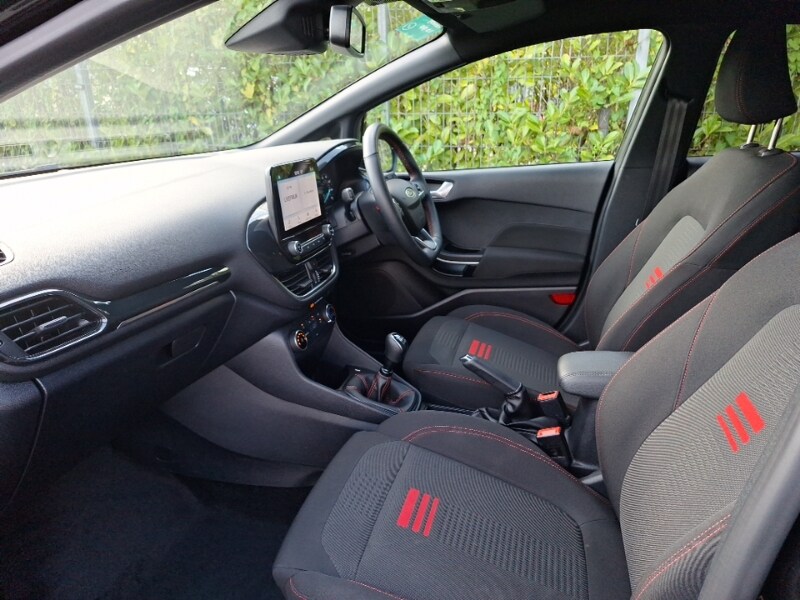 Used Ford Fiesta 2023 for sale - 76116247: Photo 5