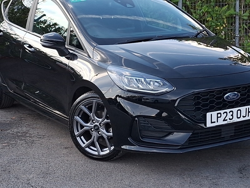 Used Ford Fiesta 2023 for sale - 76116247: Photo 9