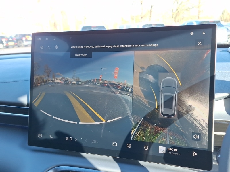 Used Geely Geely EX5 2025 for sale - 77433154: Photo 12