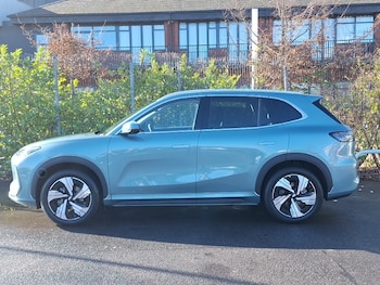 Used Geely Geely EX5 2025 for sale - 77433154: Photo