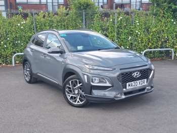 2020 - 1.6 GDi Hybrid Premium SE 5dr DCT
