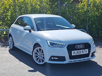 Used Audi A1 2018 for sale - 78374045: Photo