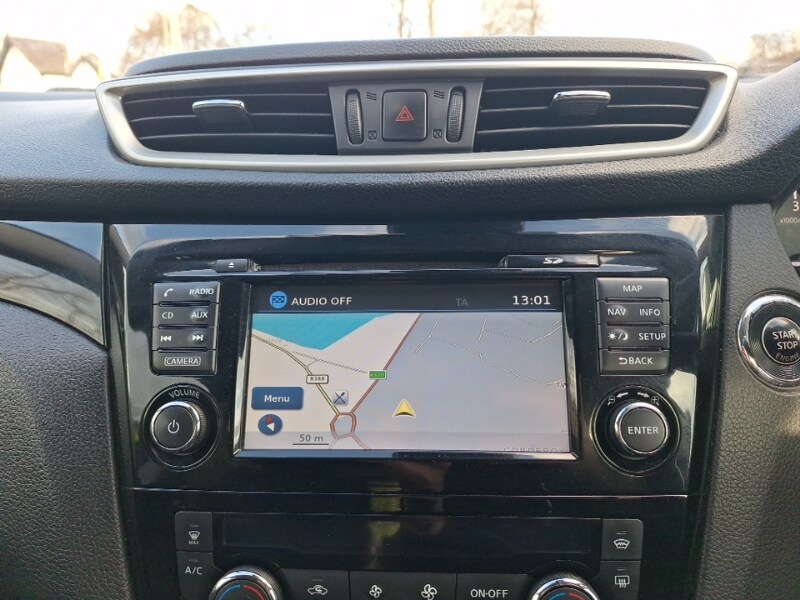 Used Nissan Qashqai 2016 for sale - 77352952: Photo 10