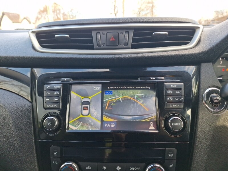 Used Nissan Qashqai 2016 for sale - 77352952: Photo 11