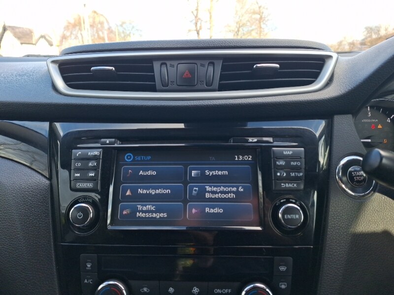 Used Nissan Qashqai 2016 for sale - 77352952: Photo 12