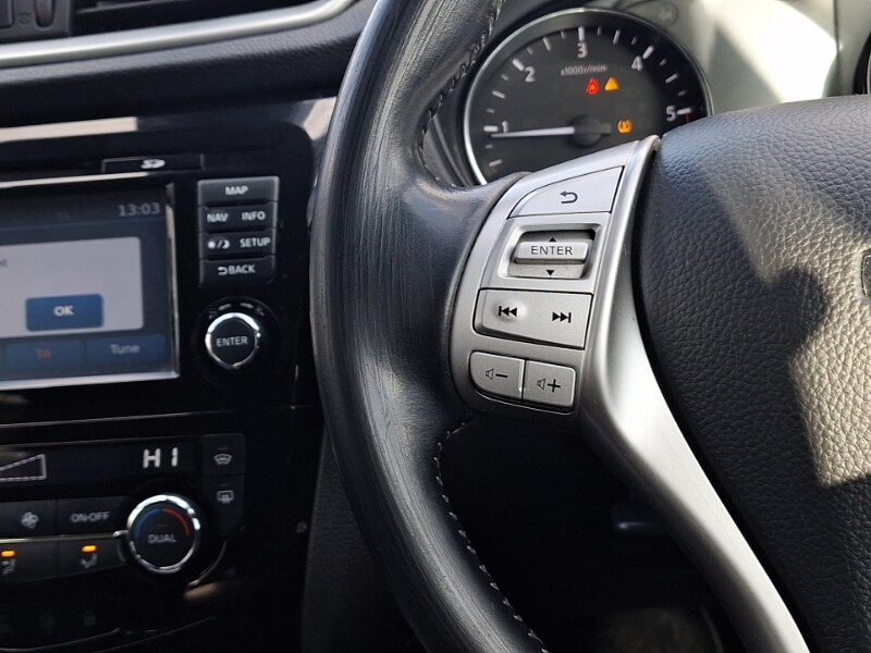 Used Nissan Qashqai 2016 for sale - 77352952: Photo 18