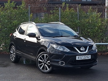 Used Nissan Qashqai 2016 for sale - 77352952: Photo