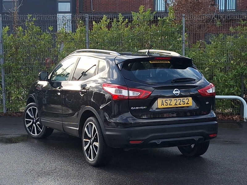 Used Nissan Qashqai 2016 for sale - 77352952: Photo 3
