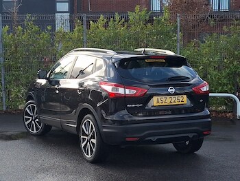 Used Nissan Qashqai 2016 for sale - 77352952: Photo