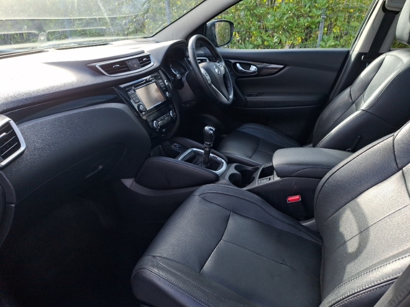 Used Nissan Qashqai 2016 for sale - 77352952: Photo 5