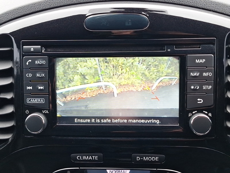 Used Nissan Juke 2016 for sale - 77141468: Photo 13