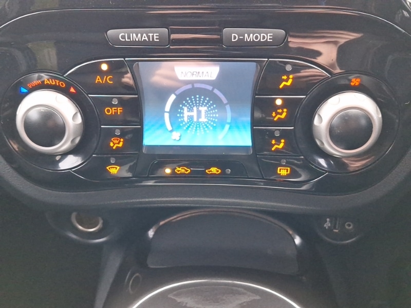 Used Nissan Juke 2016 for sale - 77141468: Photo 14