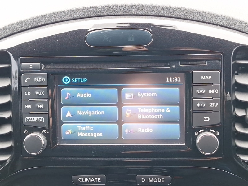 Used Nissan Juke 2016 for sale - 77141468: Photo 16