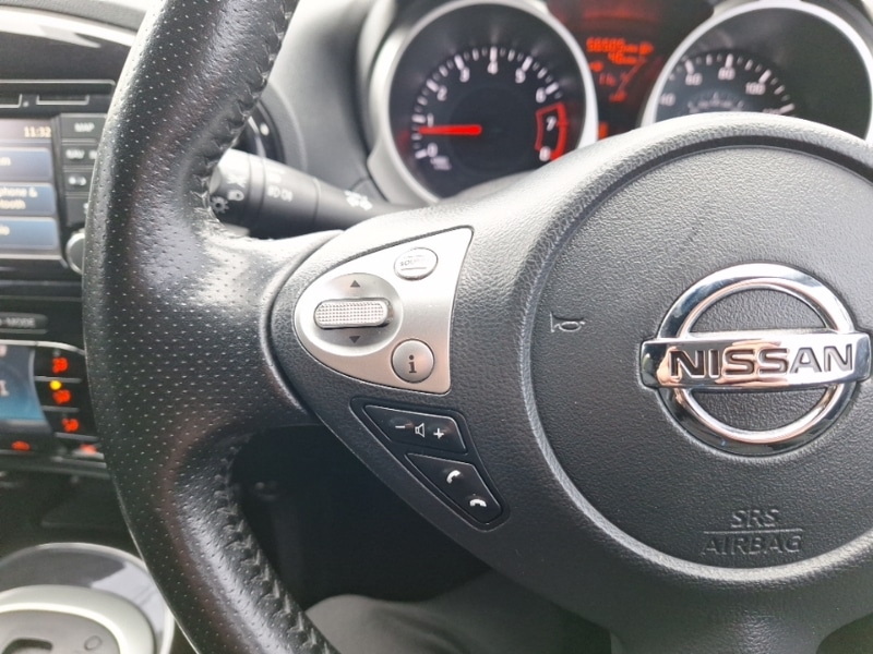 Used Nissan Juke 2016 for sale - 77141468: Photo 18
