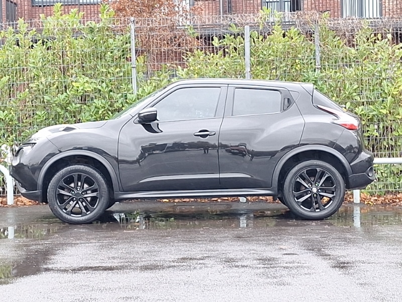 Used Nissan Juke 2016 for sale - 77141468: Photo 4