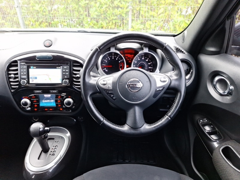 Used Nissan Juke 2016 for sale - 77141468: Photo 7
