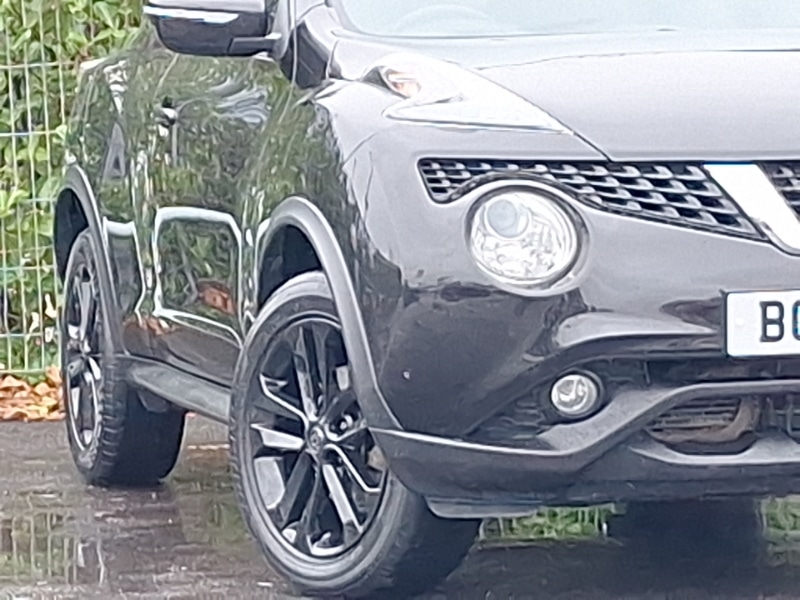 Used Nissan Juke 2016 for sale - 77141468: Photo 9