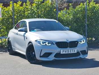 2019 - M2 Competition 2dr DCT