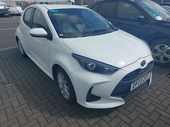 Used Toyota Yaris 2023 for sale - 78489808: Photo