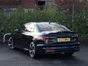 Used Audi A4 2021 for sale - 77682294: Photo