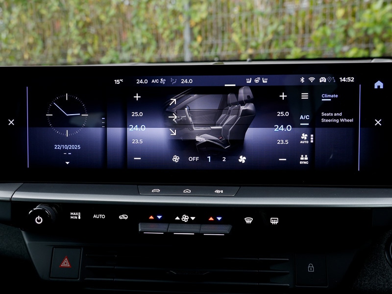 Used Vauxhall Grandland 2025 for sale - 77622976: Photo 14