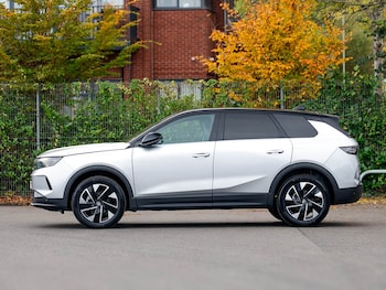 Used Vauxhall Grandland 2025 for sale - 77622976: Photo