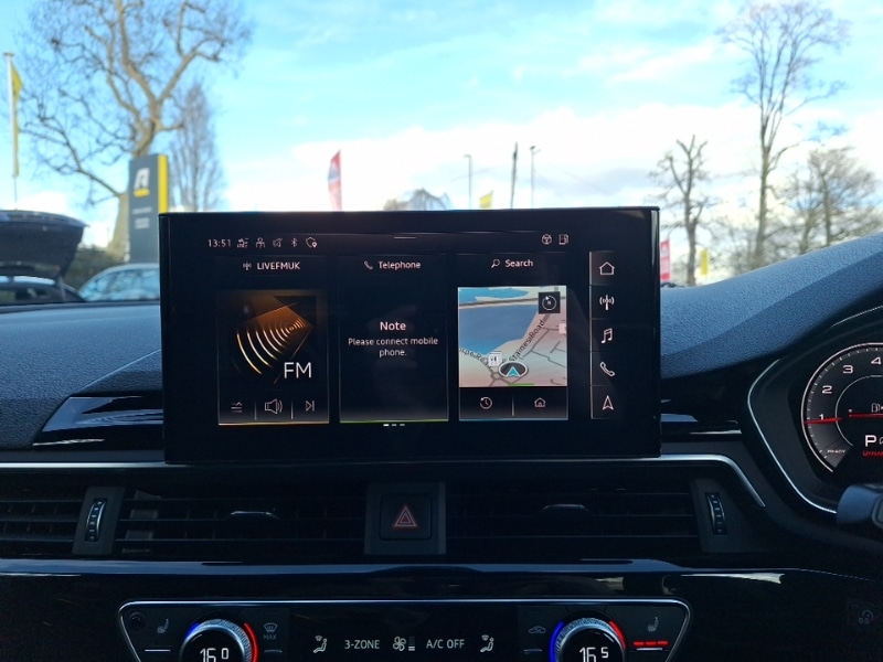 Used Audi A4 2021 for sale - 77615010: Photo 12