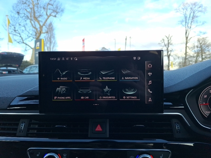 Used Audi A4 2021 for sale - 77615010: Photo 13