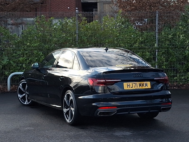 Used Audi A4 2021 for sale - 77615010: Photo 3