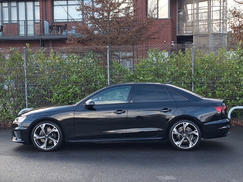 Used Audi A4 2021 for sale - 77615010: Photo 4