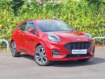 2020 - 1.0 EcoBoost Hybrid mHEV ST-Line 5dr