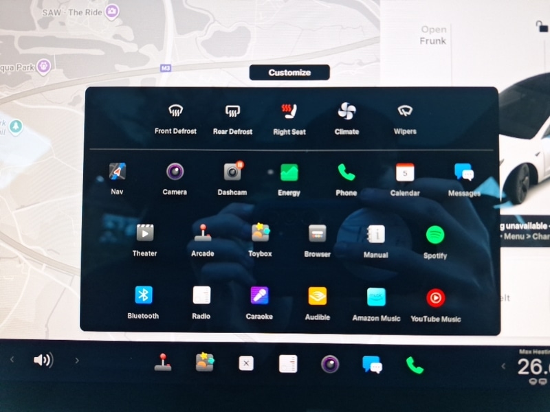 Used Tesla Model 3 2020 for sale - 77108031: Photo 12
