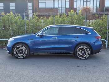 Used Mercedes-Benz EQC 2023 for sale - 77822750: Photo