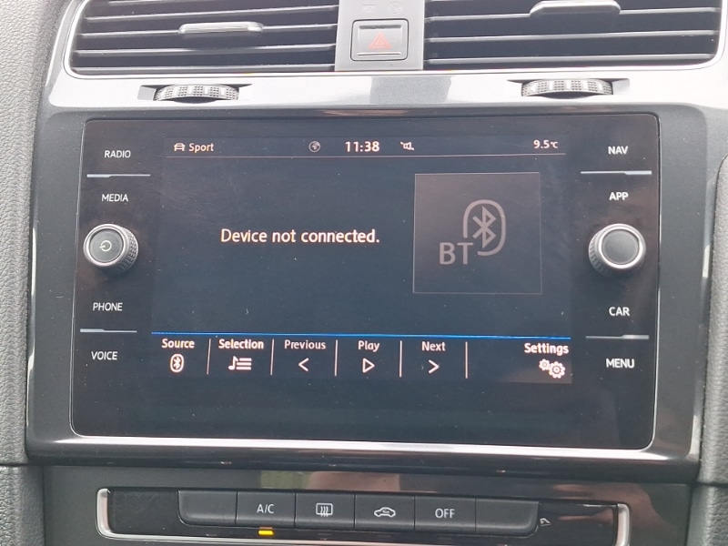 Used Volkswagen Golf 2017 for sale - 77740571: Photo 12