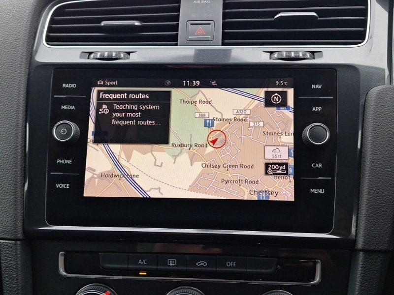 Used Volkswagen Golf 2017 for sale - 77740571: Photo 14