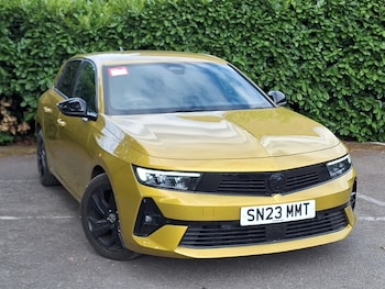 Used Vauxhall Astra 2023 for sale - 79594726: Photo