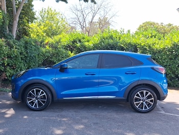 Used Ford Puma 2021 for sale - 79263490: Photo