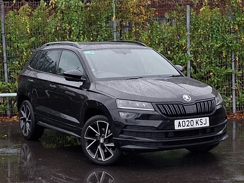 Used Skoda Karoq 2020 for sale - 76325588: Photo 1