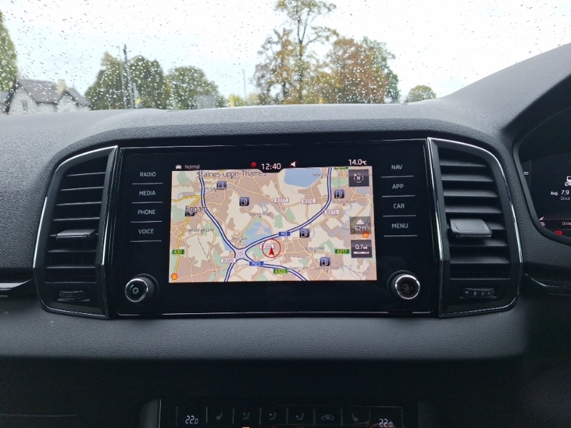Used Skoda Karoq 2020 for sale - 76325588: Photo 10
