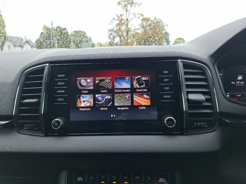 Used Skoda Karoq 2020 for sale - 76325588: Photo 12