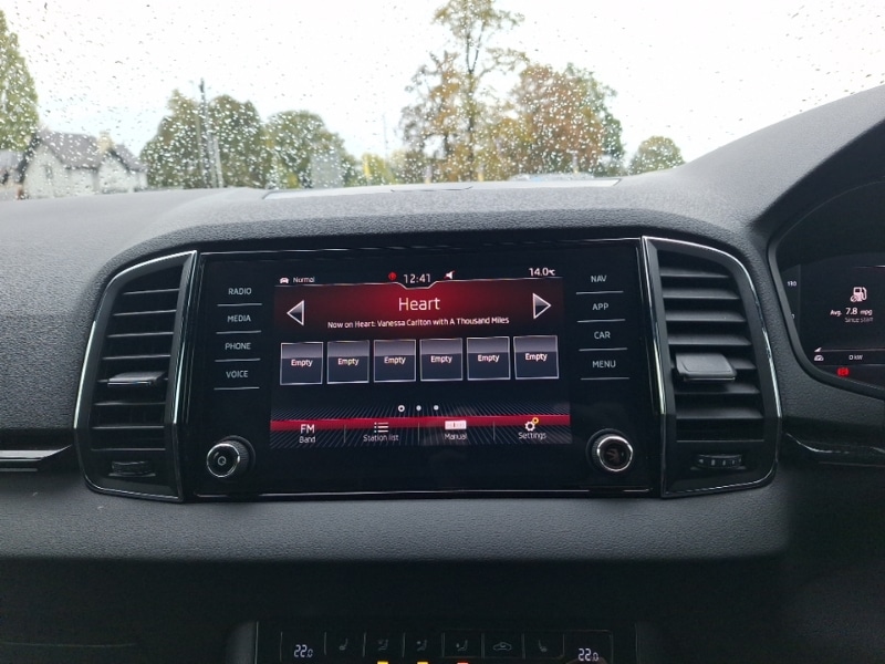 Used Skoda Karoq 2020 for sale - 76325588: Photo 13