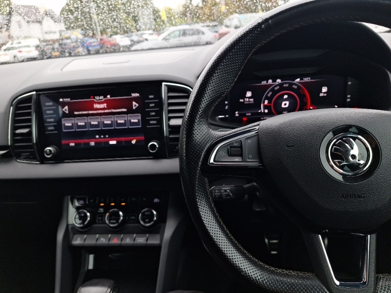 Used Skoda Karoq 2020 for sale - 76325588: Photo 18