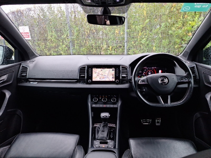 Used Skoda Karoq 2020 for sale - 76325588: Photo 2